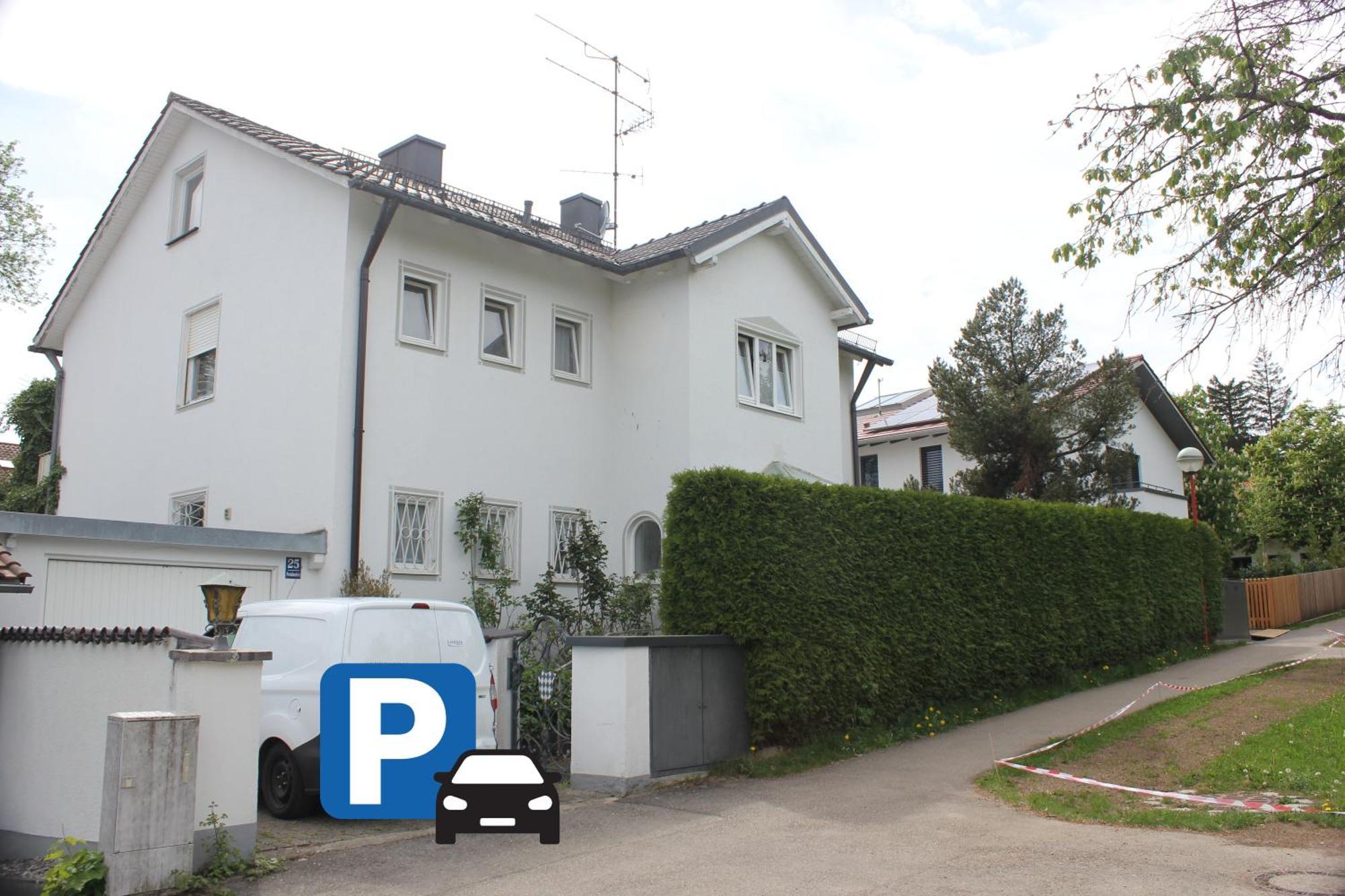 Estelada Boarding Houses Oberhaching Kültér fotó